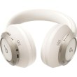 Навушники бездротові Anker SoundCore Space One Pro, White (A3062G21)