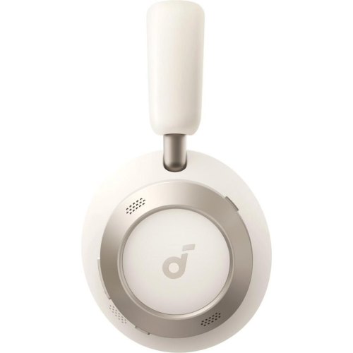 Навушники бездротові Anker SoundCore Space One Pro, White (A3062G21)