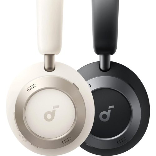 Навушники бездротові Anker SoundCore Space One Pro, White (A3062G21)