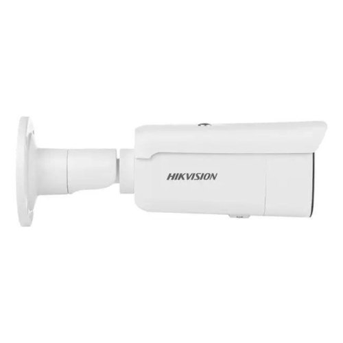 Камера відеоспостереження IP Hikvision DS-2CD2T63G2-4LI, 6Мп, 4мм
