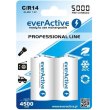 Акумулятор everActive, С/HR14, 5000mAh, 2шт (2x EVHRL14-5000)