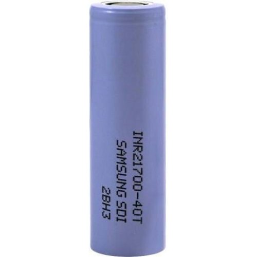 Акумулятор Samsung, 21700, Li-Ion, 4000mAh (INR21700-40T(40T3))