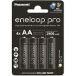 Акумулятор Panasonic Eneloop, AA/HR06, Ni-MH, 2500mAh, 4шт