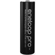 Акумулятор Panasonic Eneloop, AA/HR06, Ni-MH, 2500mAh, 4шт