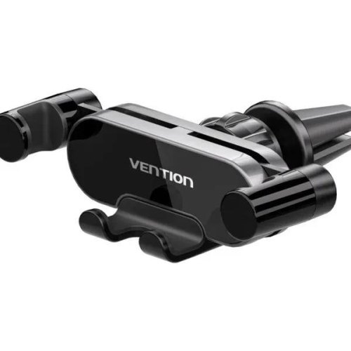 Автомобільний тримач для смартфона Vention KCEHO, триконтактний