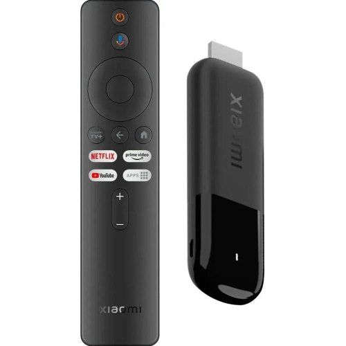 Медіаплеєр Xiaomi TV Stick 4K 2nd Gen EU (PFJ4197EU)