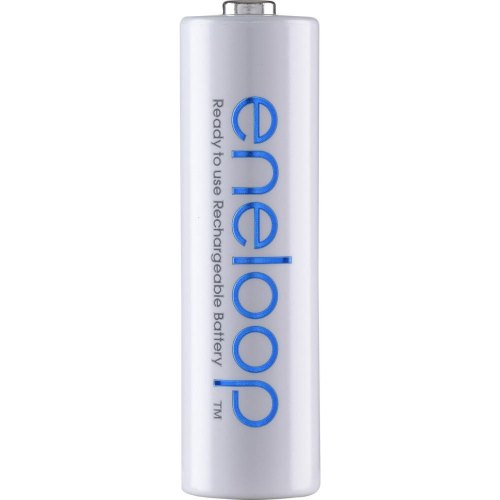 Акумулятор Panasonic Eneloop, AA/HR06, Ni-MH, 2000mAh, 4шт