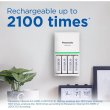 Акумулятор Panasonic Eneloop, AA/HR06, Ni-MH, 2000mAh, 4шт