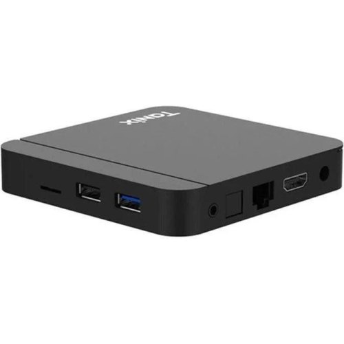 Медіаплеєр Tanix W2 4/32GB