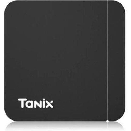 Медіаплеєр Tanix W2 4/32GB