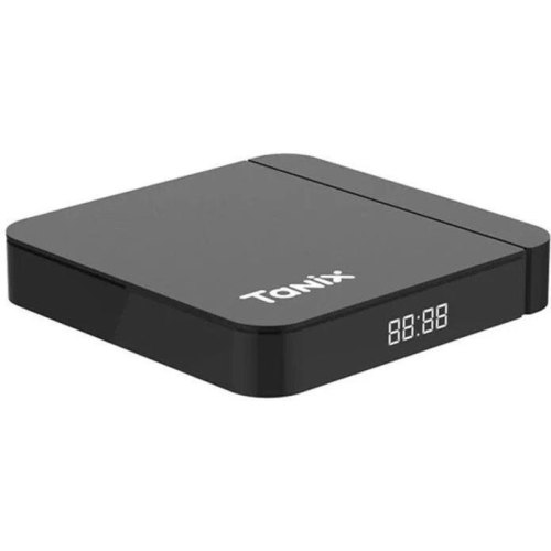 Медіаплеєр Tanix W2 4/32GB