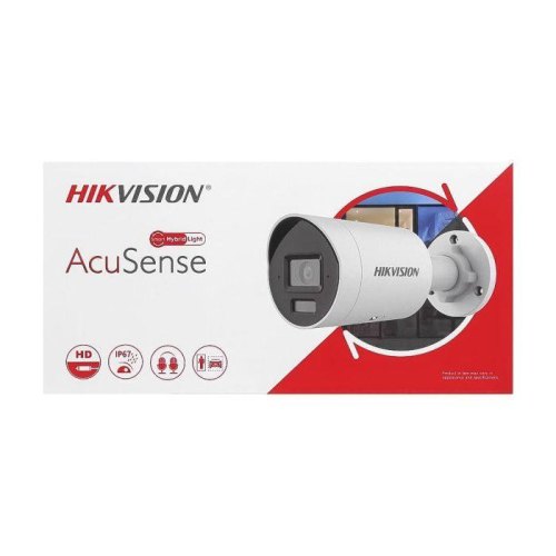 Камера відеоспостереження IP Hikvision DS-2CD2063G2-LI, 6Мп, 2.8мм