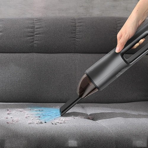 Пилосос акумуляторний XO CZ019, Black