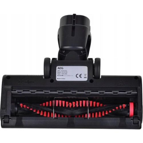 Пилосос акумуляторний AEG, Black/Grey (AS62CB25DH)
