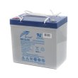 Акумуляторна батарея Ritar, GEL, 12V, 55Ah (DG12-55)