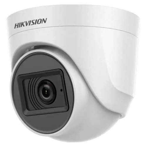 Камера відеоспостереження TurboHD Hikvision DS-2CE76H0T-ITPFS, 5Мп, 2.8мм
