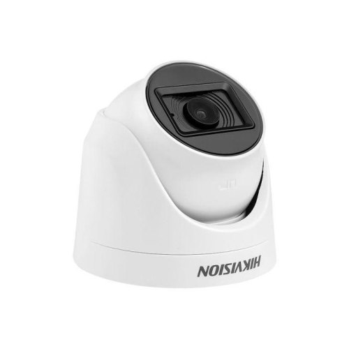 Камера відеоспостереження TurboHD Hikvision DS-2CE76H0T-ITPFS, 5Мп, 2.8мм