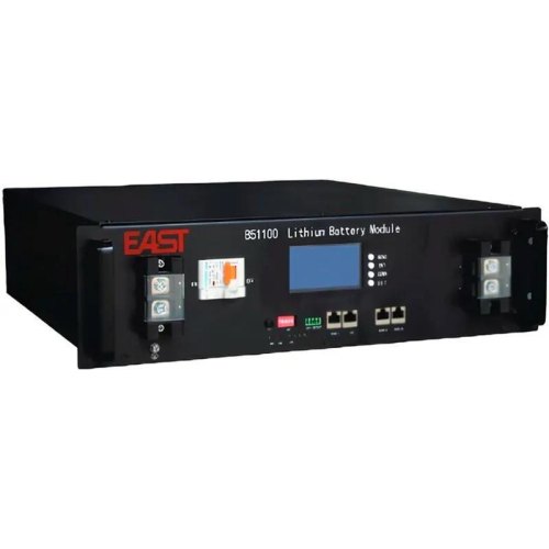 Акумуляторна батарея EAST EHB5000, 51.2V, 104Ah (EHB5000-051050-RL)