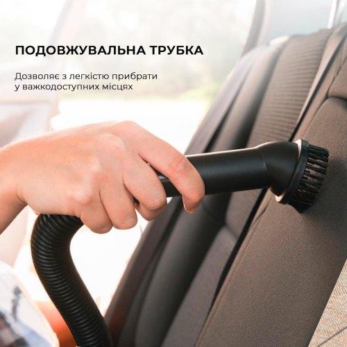 Пилосос акумуляторний, миючий Cecotec Conga Rockstar Hand 8.4V (CCTC-08373)