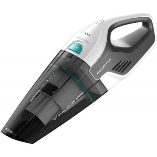 Пилосос акумуляторний, миючий Cecotec Conga Rockstar Hand 8.4V (CCTC-08373)