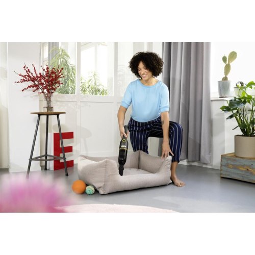 Пилосос акумуляторний Karcher CVH Anniversary Edition (1.198-355.0)