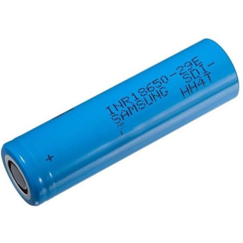 Акумулятор Samsung, 18650, Li-Ion, 2900mAh, Blue (INR18650-29E)