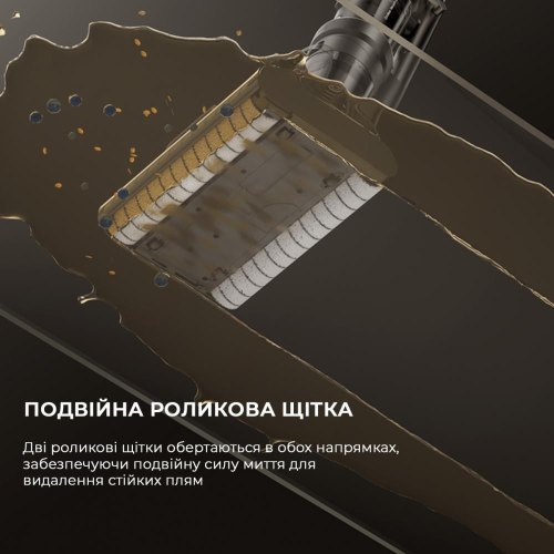 Пилосос акумуляторний, миючий Jimmy PW11 Pro Max