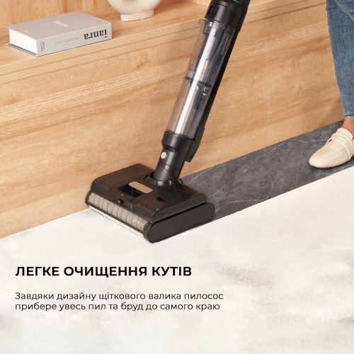 Пилосос акумуляторний, миючий Jimmy PW11 Pro Max