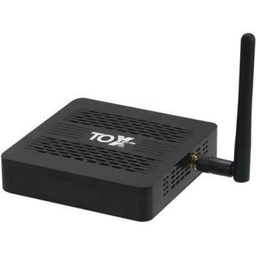 Медіаплеєр UGOOS TOX3 4/32GB