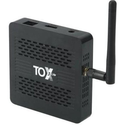 Медіаплеєр UGOOS TOX3 4/32GB