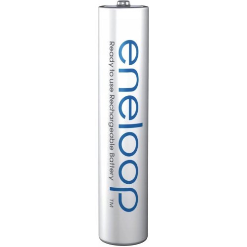 Акумулятор Panasonic Eneloop, AAA/HR03, Ni-MH, 800mAh, 2шт