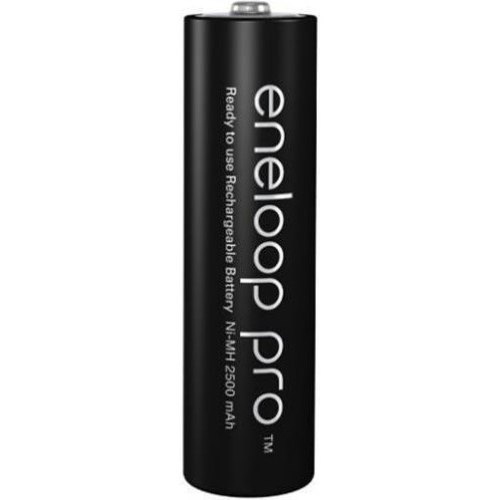 Акумулятор Panasonic Eneloop, AA/HR06, Ni-MH, 2500mAh, 2шт