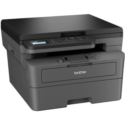 Багатофункціональний пристрій А4 Brother DCP-L2600D, чорно-білий (DCPL2600DYJ1)