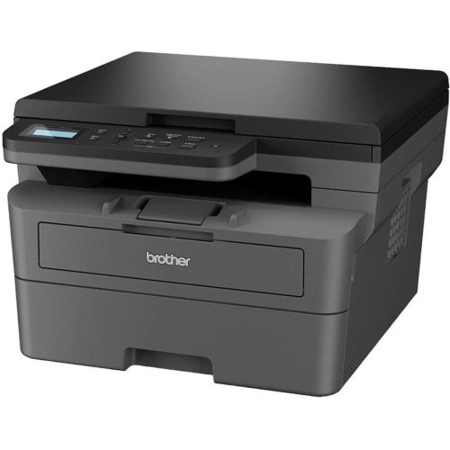 Багатофункціональний пристрій А4 Brother DCP-L2600D, чорно-білий (DCPL2600DYJ1)