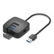 USB-хаб Vention CHBBD, 4 порти