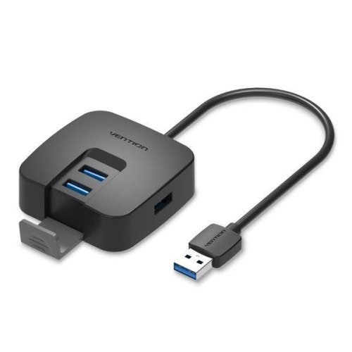 USB-хаб Vention CHBBD, 4 порти