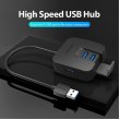 USB-хаб Vention CHBBD, 4 порти
