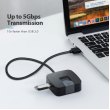 USB-хаб Vention CHBBD, 4 порти
