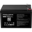 Акумуляторна батарея Prologix, AGM, 12V, 12Ah (PL12-12)