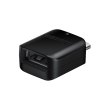 Адаптер Samsung, USB Type-A (F) to USB Type-C (M), OTG, Black (EE-UN930BBRGRU)