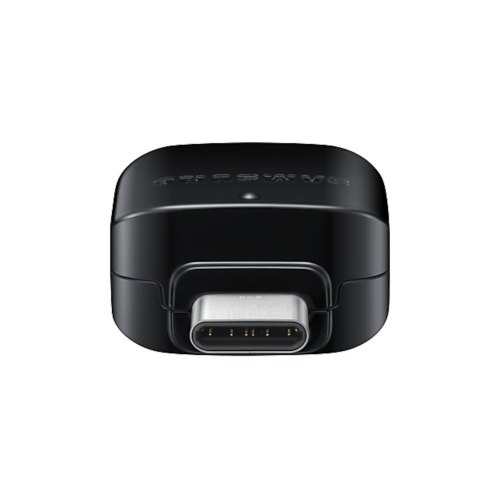 Адаптер Samsung, USB Type-A (F) to USB Type-C (M), OTG, Black (EE-UN930BBRGRU)