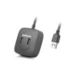 USB-хаб REAL-EL HQ-177, 4 порти (EL123110009)