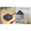 USB-хаб REAL-EL CQ-407, 4 порти (EL123110011)