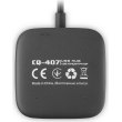 USB-хаб REAL-EL CQ-407, 4 порти (EL123110011)