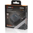 USB-хаб REAL-EL CQ-407, 4 порти (EL123110011)