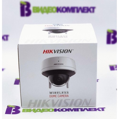 Камера відеоспостереження IP Hikvision DS-2CV2141G2-IDW(W), 2.8мм