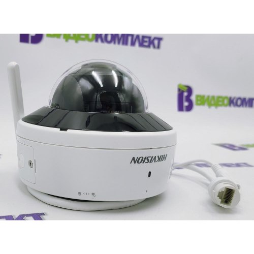 Камера відеоспостереження IP Hikvision DS-2CV2141G2-IDW(W), 2.8мм
