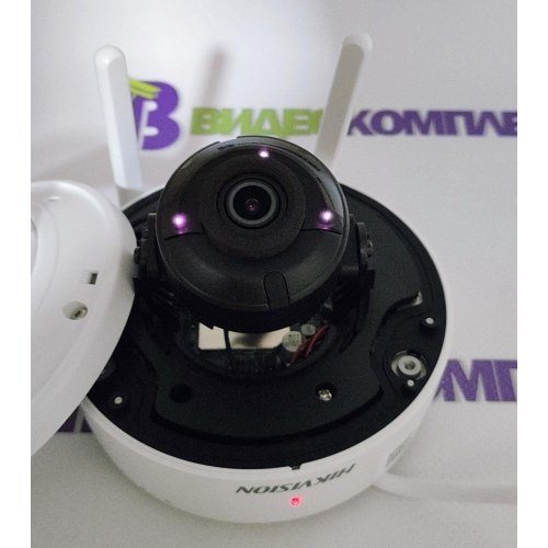Камера відеоспостереження IP Hikvision DS-2CV2141G2-IDW(W), 2.8мм