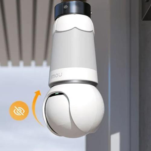 Камера відеоспостереження IP Imou IPC-S6DP-5M0WEB-E27