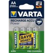 Акумулятор Varta Ready to Use, AA/HR06, Ni-MH, 2100mAh, 4шт (56706)